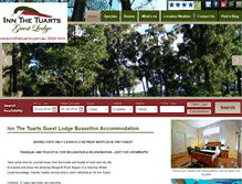 Tablet Screenshot of innthetuarts.com.au